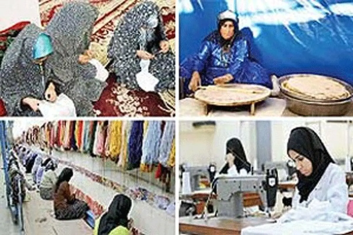 استان بوشهر رتبه دوم اشتغال کمیته امداد را کسب کرد