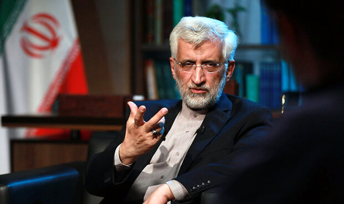۳ فرمان پیشنهادی جلیلی به رئیسجمهور در روز اول دولت سیزدهم
