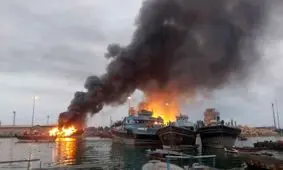 مالکان شناورهای حادثه‌ دیده در گناوه حمایت می‌شوند