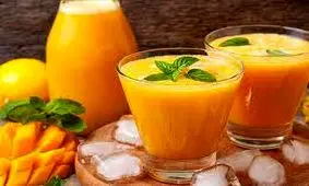 نوشیدنی مقوی و خنک تابستانی