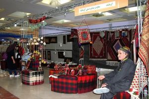 4 بازارچه مرزی صنایع دستی در کرمانشاه ایجاد می‌شود