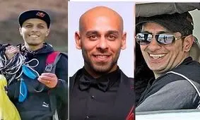 بدلکاران ایرانی که سرنوشت تراژیکی داشتند!/ عکس