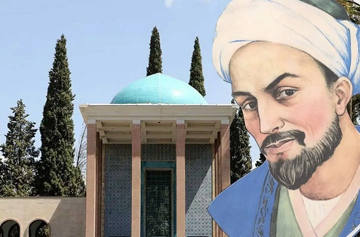 حکایات سعدی در باب اخلاق درویشان