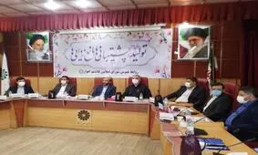 در اولین جلسه رسمی شورای شهر اهواز چه گذشت؟
