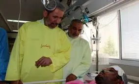 توزیع کننده موادمخدر مامور پلیس را زیر گرفت