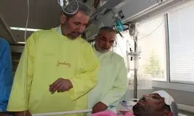 توزیع کننده موادمخدر مامور پلیس را زیر گرفت