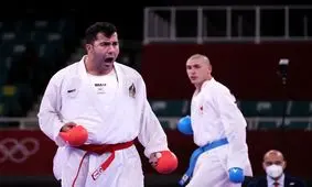 سومین و عجیب‌ترین مدال طلا ایران/ گنج زاده بیهوش شد اما طلا گرفت