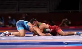 ۳ طلای کشتی آزاد برای روسیه، ۲ طلا برای آمریکا/ ژاپن از طلا بی‌نصیب نماند