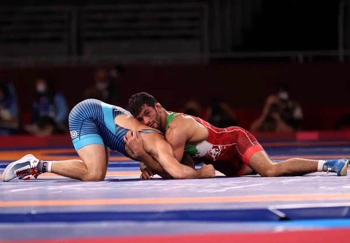 ۳ طلای کشتی آزاد برای روسیه، ۲ طلا برای آمریکا/ ژاپن از طلا بی‌نصیب نماند