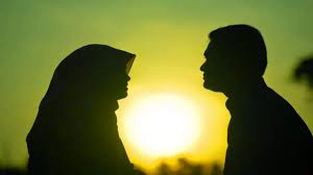 چرا همسرم به حرف هایم گوش نمیدهد؟