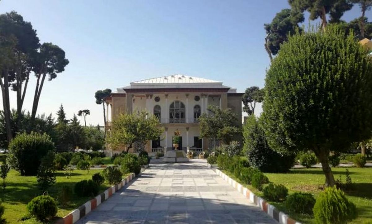 معرفی و تاریخچه موزه جنگ یا خانه تیمورتاش