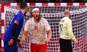 فرانسه قهرمان هندبال المپیک شد