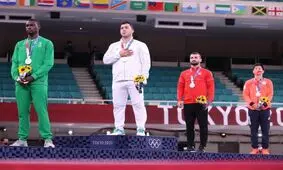 پایان روز پانزدهم با صعود ۲ پله‌ای ایران/ چین در آستانه قهرمانی قرار گرفت/ جدول مدال ها