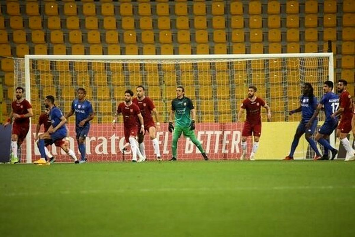 ستاره الهلال به بازی با استقلال نمی‌ رسد