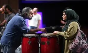 «برکه خاموش» صدای معضلات موسیقی شد