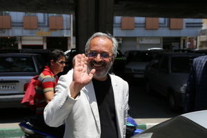 اعتراض محمدحسین لطیفی به دودکش/ خدا قوت پهلوااااان نیک‌نژاد