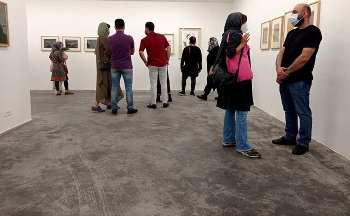 برگزیدگان جشنواره هنرهای تجسمی جوانان ایران معرفی شدند/ تصاویر آثار