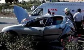 بیشترین تصادفات مربوط به ۲۰۶ سوارها است