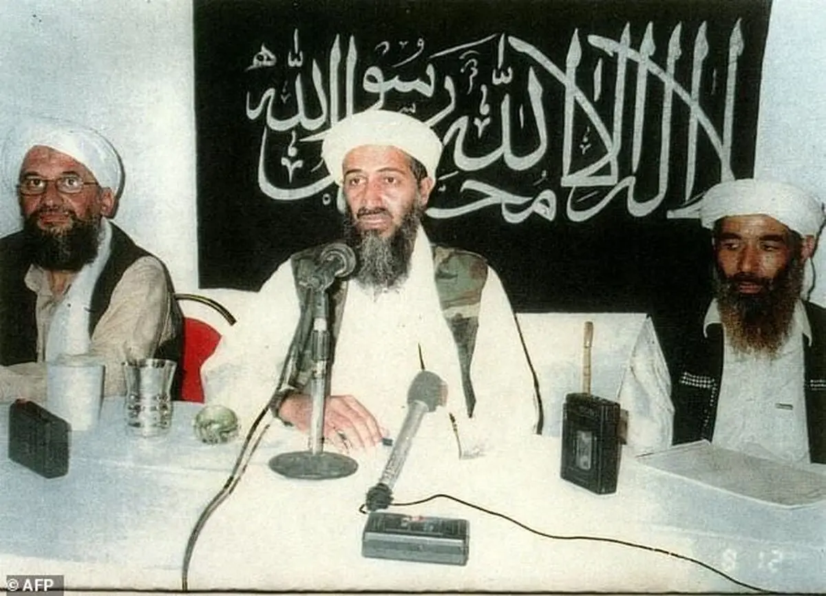بن‌لادن می‌خواست اوباما را ترور کند