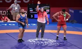 شانس مدال ایران چطور به کشتی دوم نرسید؟