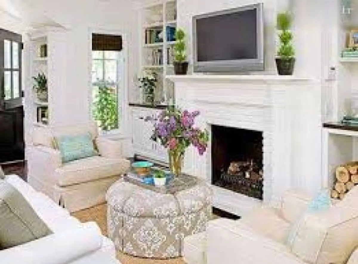 اصول چیدمان وسایل در خانه های کوچک