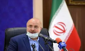 قالیباف: مدافع امنیت راه‌های بین المللی هستیم