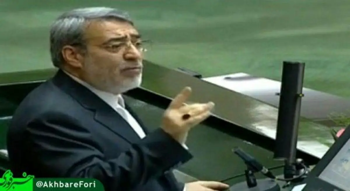 رحمانی‌فضلی برای دفاع از خود پشت تریبون مجلس قرار گرفت/ بازرسی‌های مستمر از دستگاه‌های اجرایی در دستور کار وزارت کشور قرار دارد