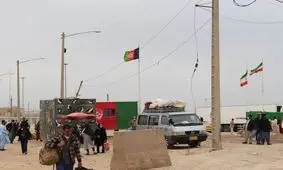 فرمانده ایرانی خطاب به طالبان: پناهنده‌ها به کشور ما پناه آوردند؛ به شما تحویل نخواهیم داد/ ویدئو