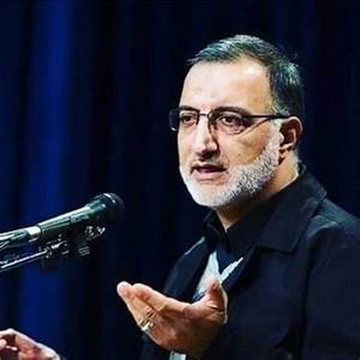 زاکانی شهردار تهران شد