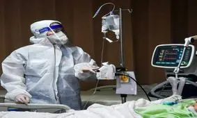 رکورد مبتلایان کرونا طی ۲۴ ساعت در کاشان شکسته شد