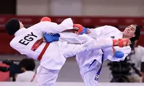 دختر خبرساز مصری بجای عباسعلی میلیاردر شد