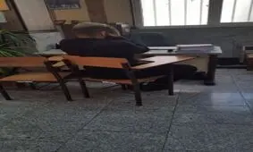 خواننده سرشناس رپ پدرخوانده اش را کشت/انکار در پلیس آگاهی
