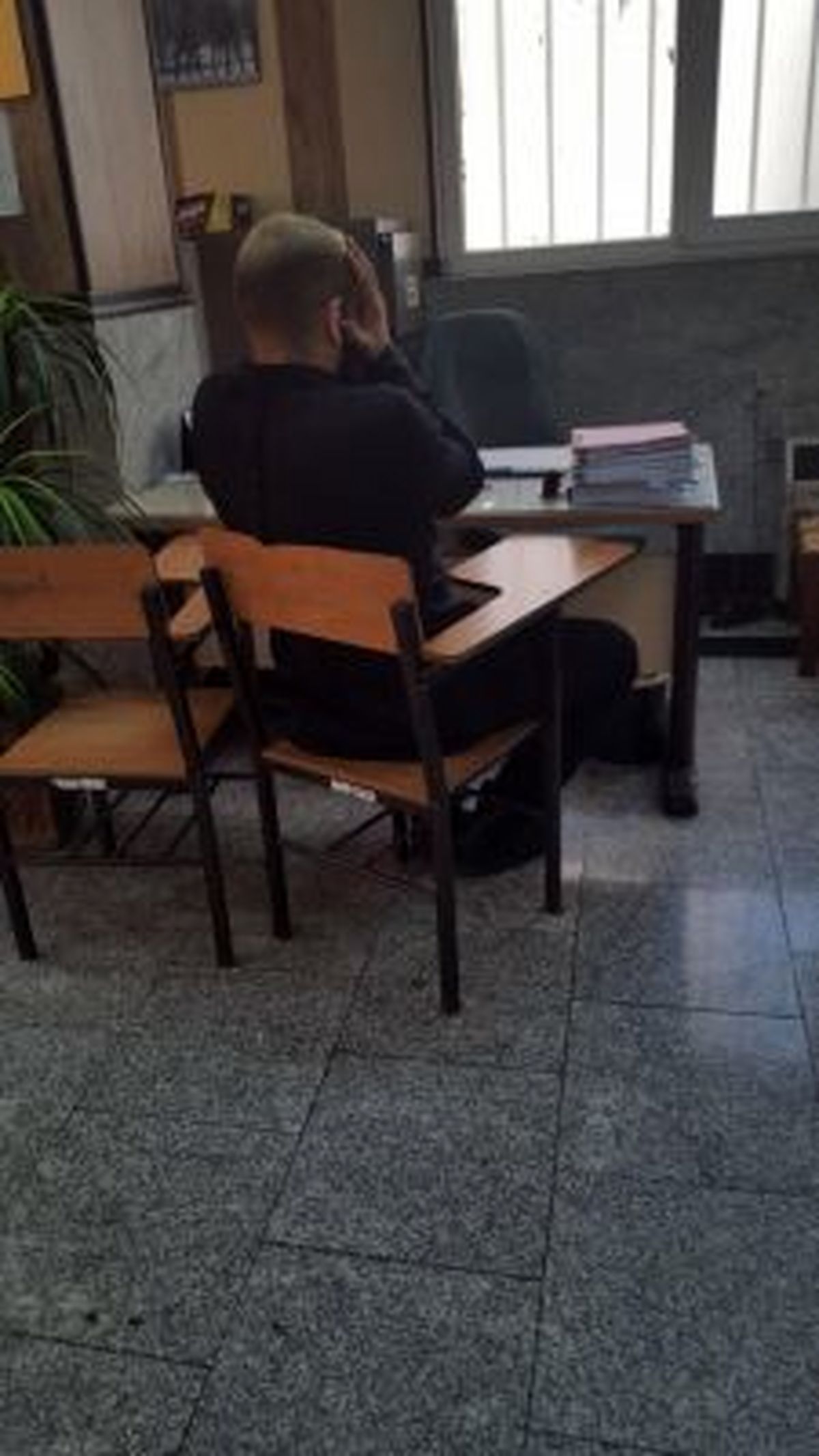 خواننده سرشناس رپ پدرخوانده اش را کشت/انکار در پلیس آگاهی