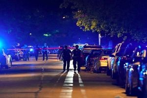 تیراندازی در شیکاگو یک افسر پلیس را به کام مرگ کشید