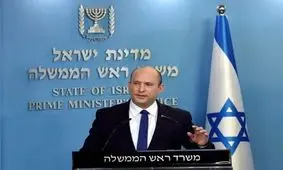 اولین موضع‌گیری بنت پس از پاسخ موشکی مقاومت