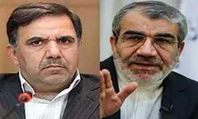 واکنش عباس آخوندی به کدخدایی در توییتر