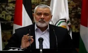 هنیه: برای مقابله با هر تهدیدی از سوی آمریکا و اسرائیل، کنار ایران خواهیم بود