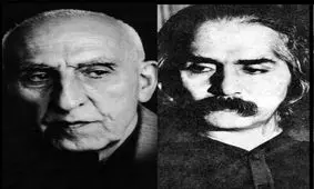 شعری که اخوان‌ثالث برای مصدق سرود+ فیلم