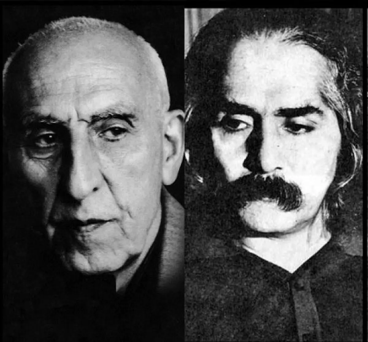شعری که اخوان‌ثالث برای مصدق سرود+ فیلم