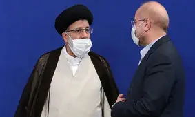 دو سوال کنایه آمیز عباس عبدی از رئیسی و قالیباف