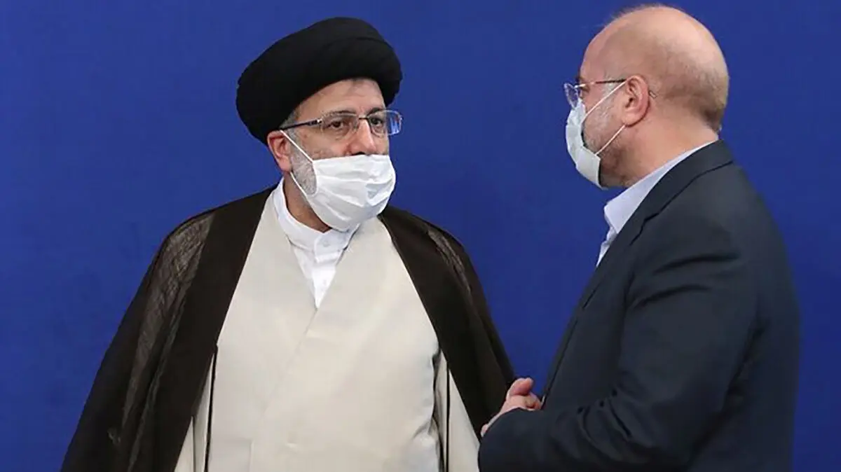 دو سوال کنایه آمیز عباس عبدی از رئیسی و قالیباف