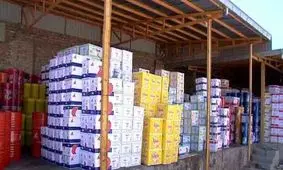 کشف بیش از ۹۰ میلیارد کالای احتکاری در گلستان