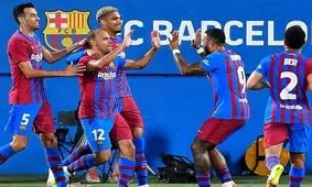 پیروزی آسان بارسلونا مقابل یوونتوس در جام خوان‌گامپر/ شروعی امیدار کننده برای دوران «پسامِسی»