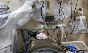 وقتی کرونا منجر به دیابت می‌شود/ ۶۰ درصد بیماران کرونایی حداقل یک بیماری زمینه‌ای داشته‌اند