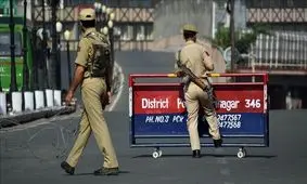 حمله هند به مراکز مرتبط با جماعت اسلامی در جامو و کشمیر