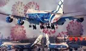 پروازهای 42 کشور پرخطر کرونایی به ایران برقرار است