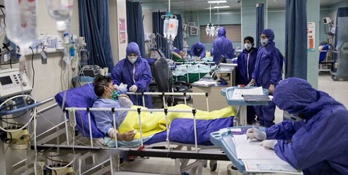 کمبود گان و ماسک در بیمارستان ها / افزایش ابتلای پرستاران به کرونای شدید در پیک پنجم کرونا