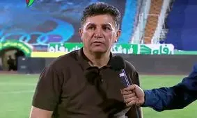 قلعه‌نویی ۳ ماه از هرگونه فعالیت فوتبالی محروم شد!