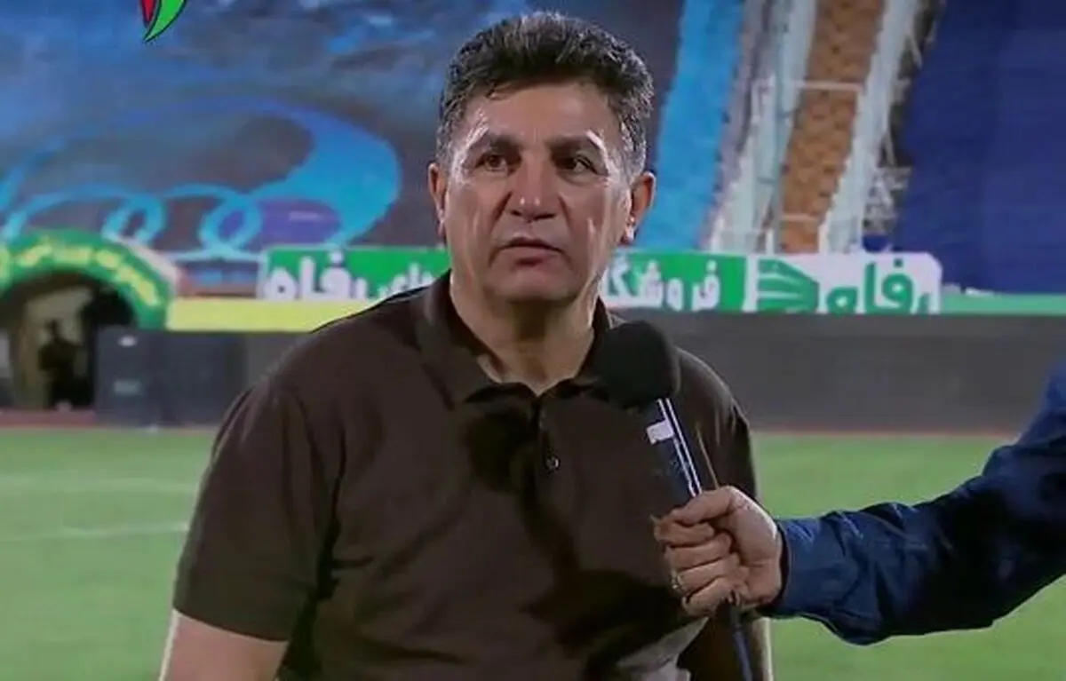 قلعه‌نویی ۳ ماه از هرگونه فعالیت فوتبالی محروم شد!