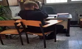 خواننده رپ به قتل اعتراف کرد/در حمایت از مادرم ، همسرش را کشتم